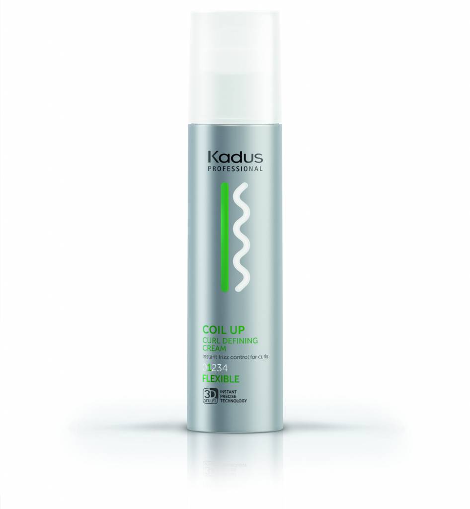 Kadus Coil Up Curl Defining Cream (200ml) - Ultimate Hair and Beauty