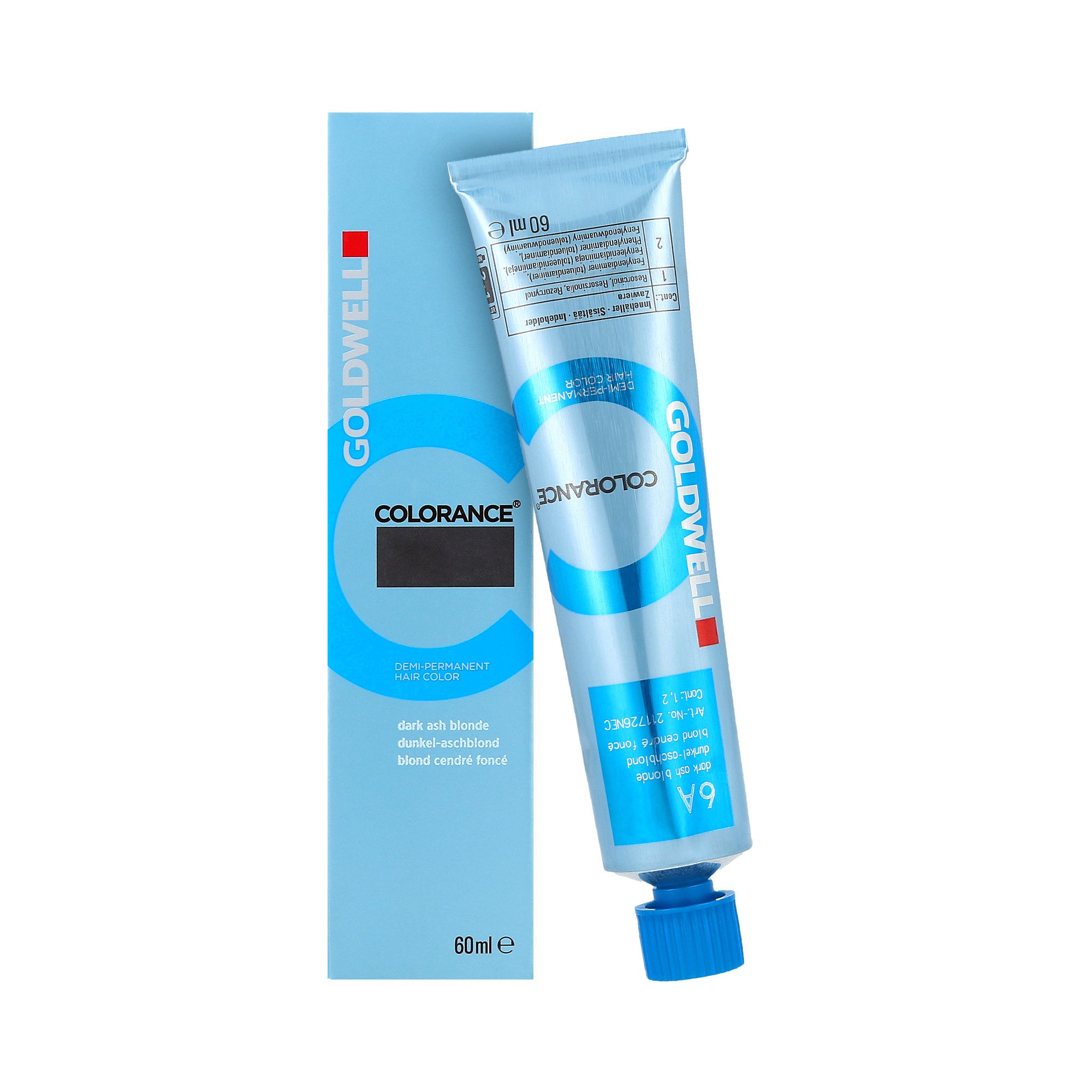 Goldwell Colorance Tube (60ml) - Ultimate Hair and Beauty