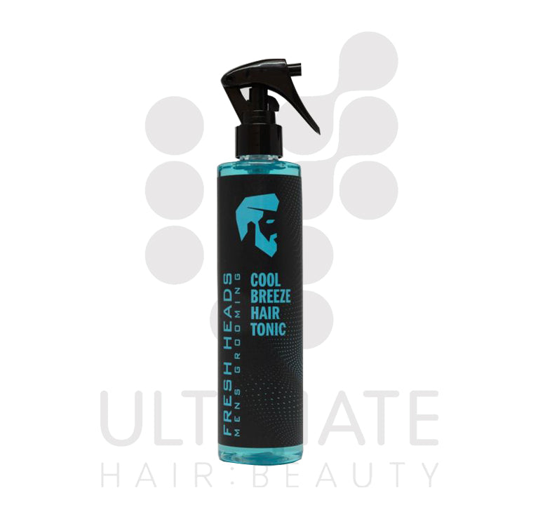 Fresh Heads Cool Breeze Hair Tonic - Ultimate Hair and Beauty