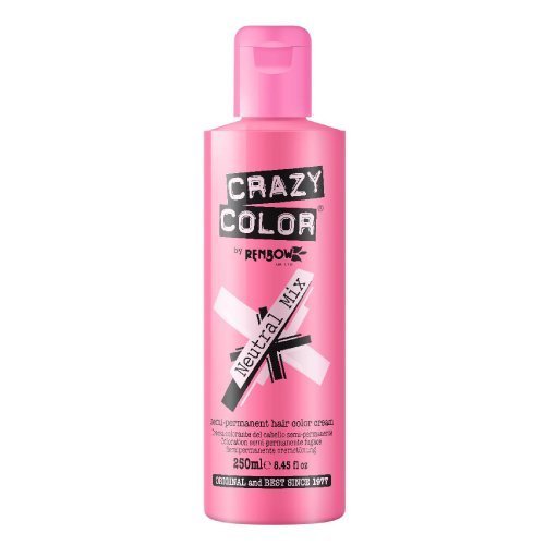Crazy Color Neutral Mix (250ml) - Ultimate Hair and Beauty