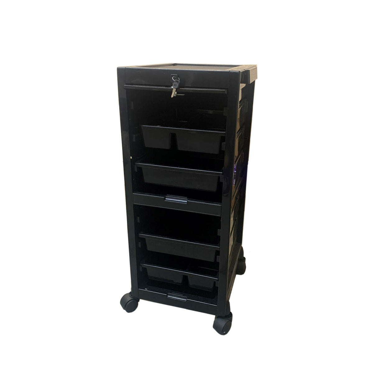 Crewe Orlando Queen Lockable Trolley*NEW*