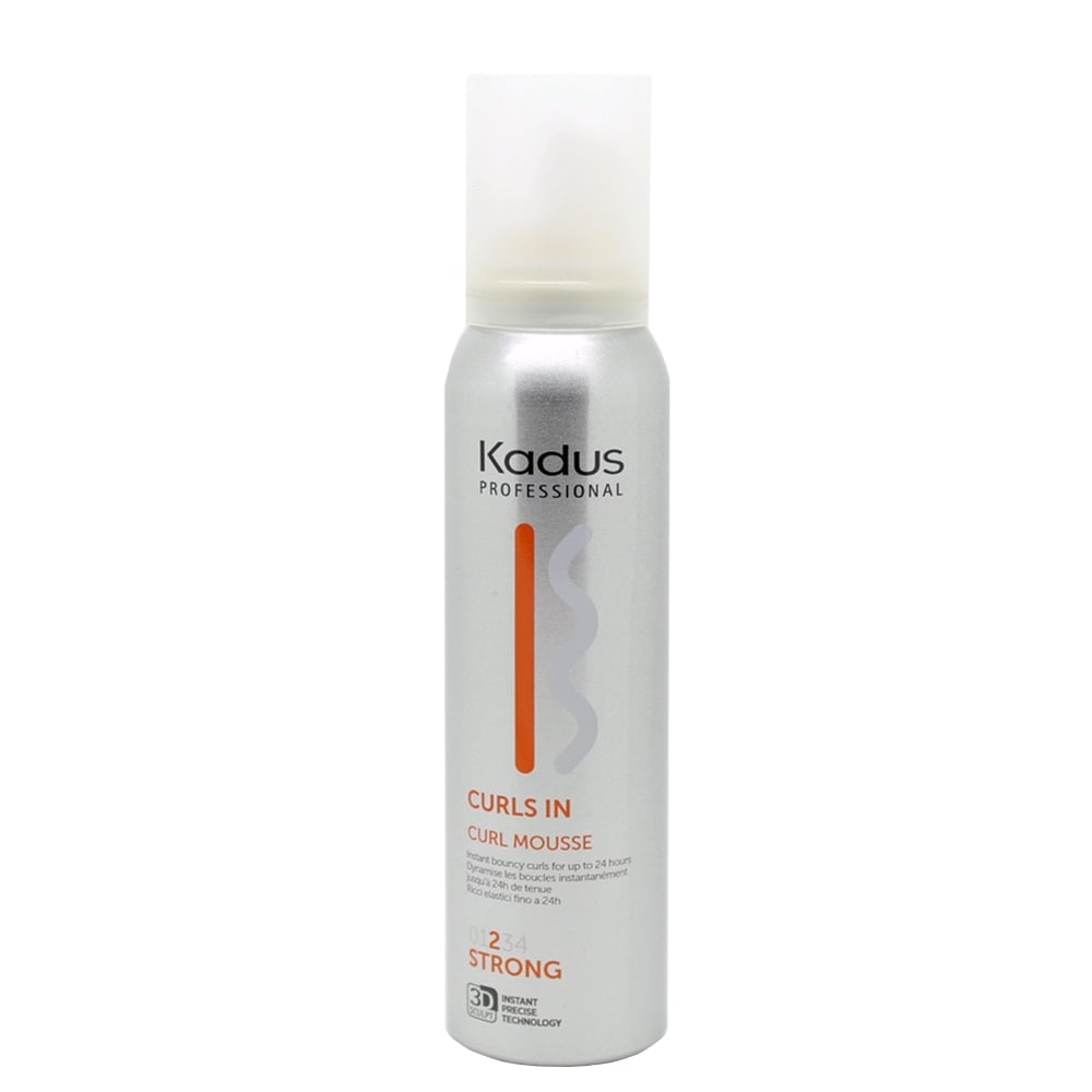 Kadus Curls In Mousse (150ml) - Ultimate Hair and Beauty