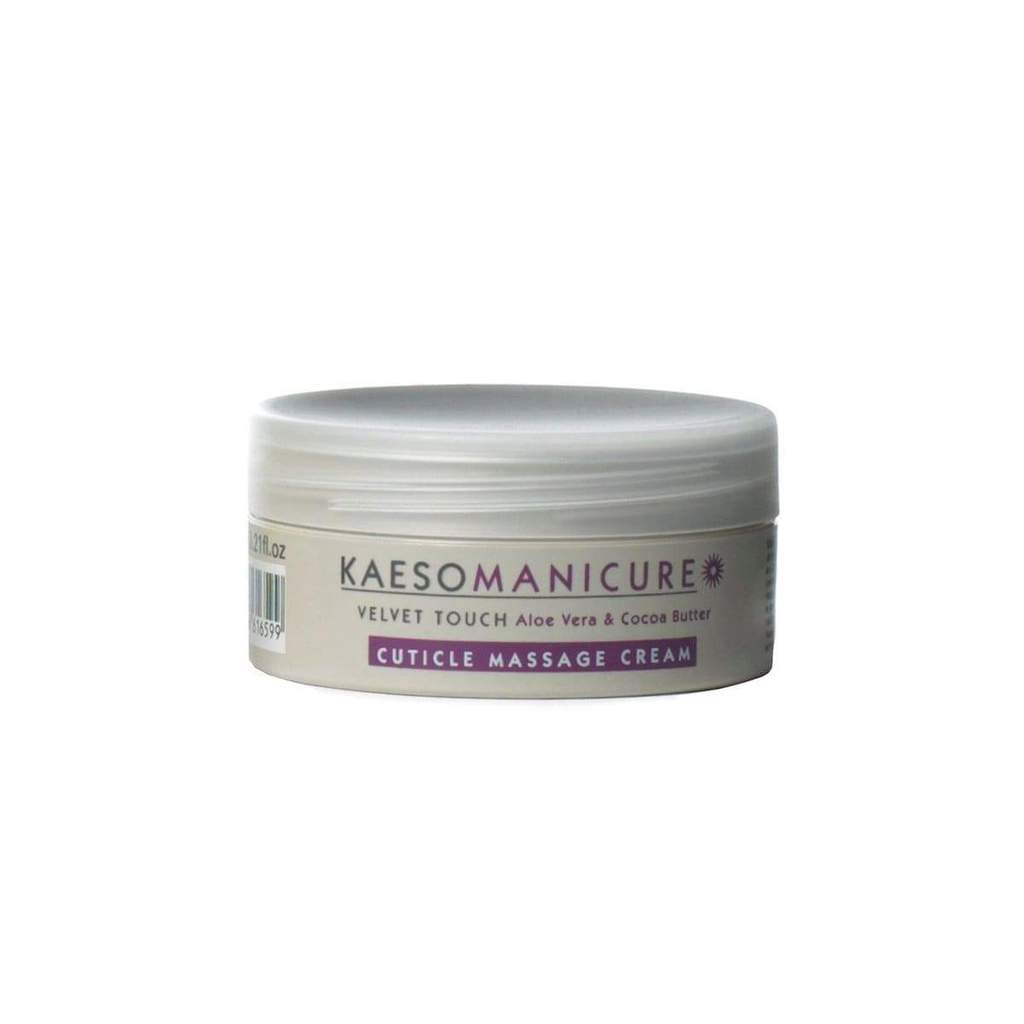 Kaeso Velvet Touch Cuticle Massage Cream - Ultimate Hair and Beauty