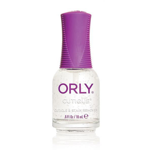 Orly Cutique Cuticle and Stain Remover (18ml) - Ultimate Hair and Beauty