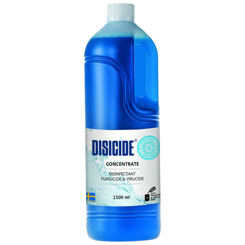 Disicide Concentrate - Ultimate Hair and Beauty