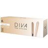 Diva Elite Styler Aztec Gold Straightener - Ultimate Hair and Beauty