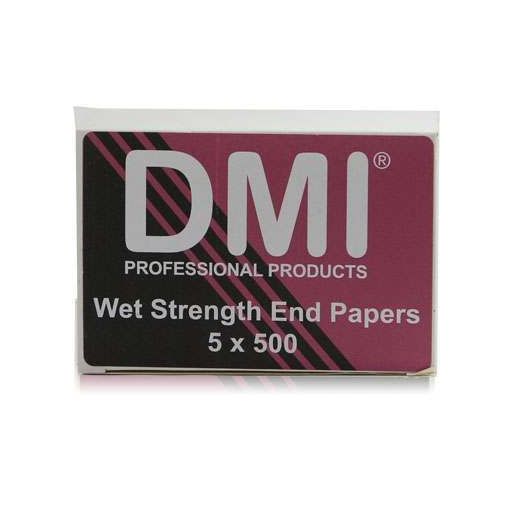 DMI End Papers (5 x 500) - Ultimate Hair and Beauty