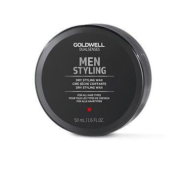 Goldwell Dualsenses Men Dry Styling Wax (50ml) - Ultimate Hair and Beauty
