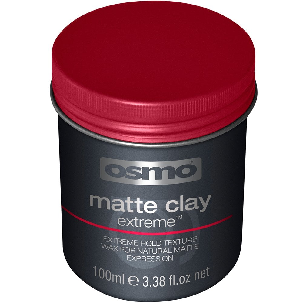 Osmo Clay Wax (100ml) - Ultimate Hair and Beauty