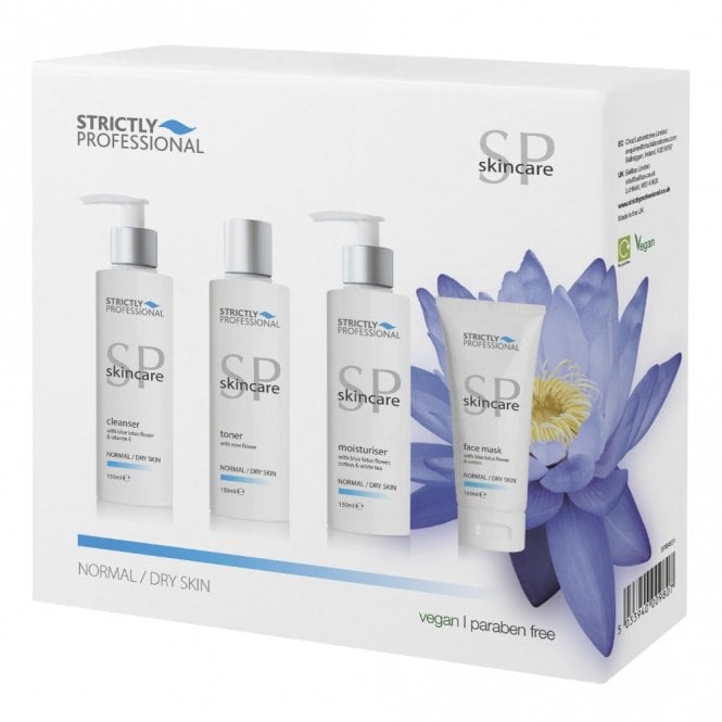 Strictly Professional Normal / Dry Skin Facial Kit