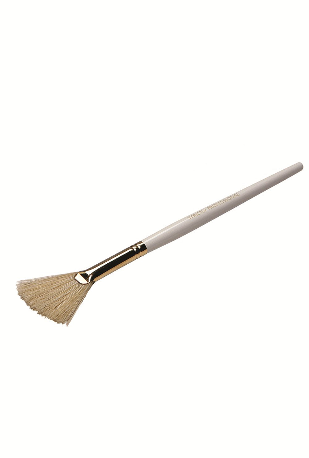 Strictly Professional Fan Mask Brush - Ultimate Hair and Beauty