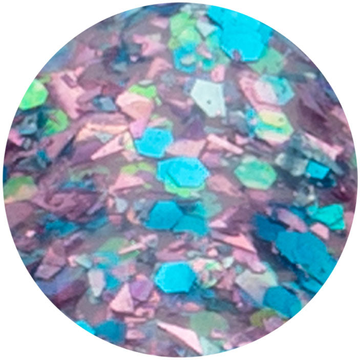 Gelluv Gel Polish - Fantasy (Ice Queen Collection) (8ml) - Ultimate Hair and Beauty