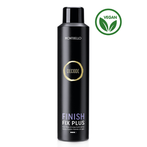 Montibello Decode Finish Fix Plus (250ml) - Ultimate Hair and Beauty