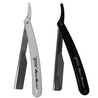 Rand Rocket Genie Razor (White or Black) - Ultimate Hair and Beauty