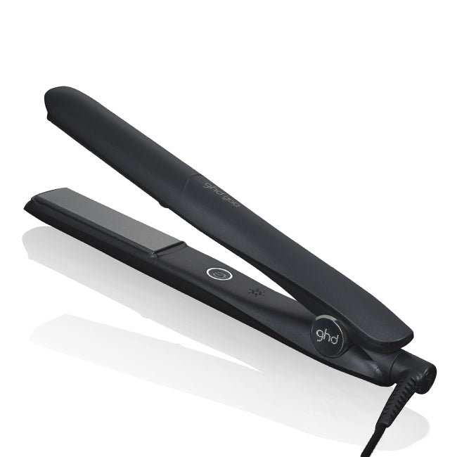 GHD New Gold V Straightener - Black - Ultimate Hair and Beauty