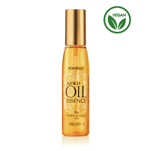 Montibello Gold Oil Essence (130ml) - Ultimate Hair and Beauty