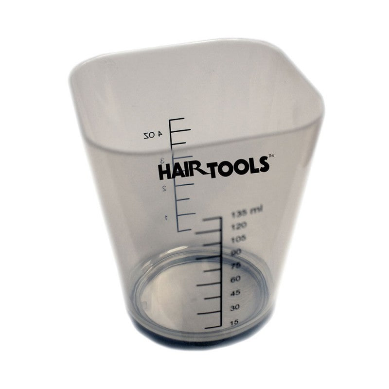 Hairtools Non-Slip Peroxide Measuring Jug 135ml