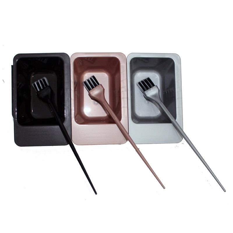 HAIRTOOLS TRI-COLOUR TINT SET