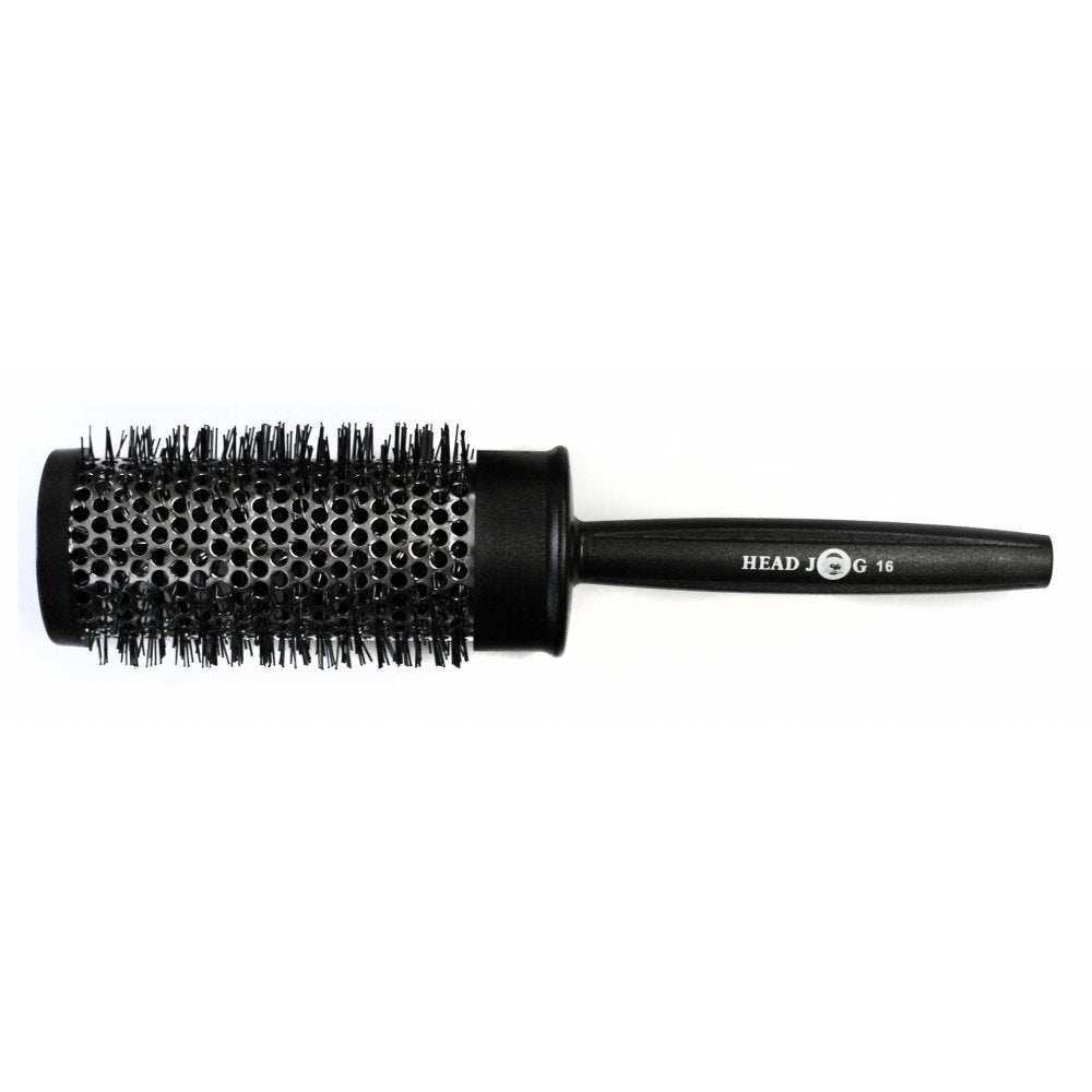 HEAD JOG 16 Heat Retaining Radial Brush 45mm - Ultimate Hair and Beauty