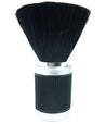 Head Jog Black Rubber Grip Neck Brush - Ultimate Hair and Beauty