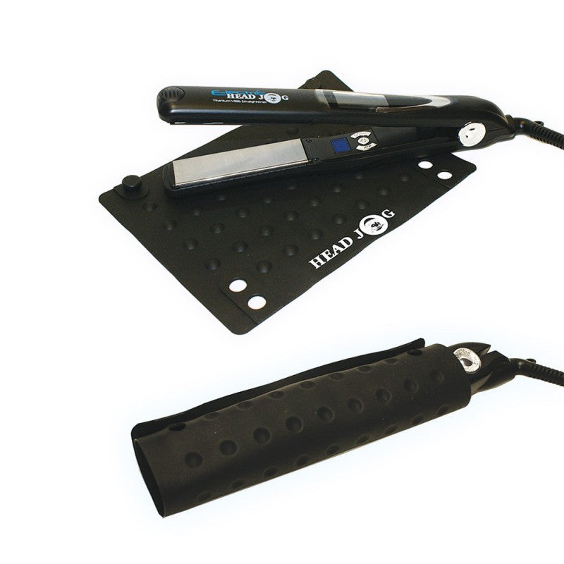 HEAD JOG TRAVEL HEAT MAT - Ultimate Hair and Beauty