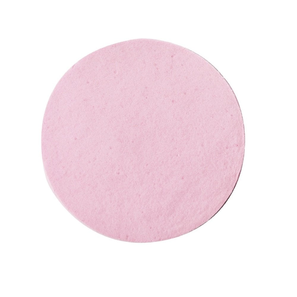 HIVE OF BEAUTY 8cm Pink PVA Facial Sponge x 2 - Ultimate Hair and Beauty