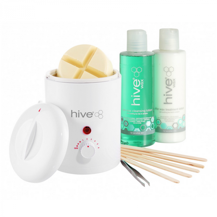 Hive Brow Waxing Kit - Ultimate Hair and Beauty