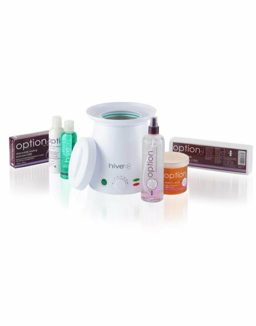  HIVE OF BEAUTY Neös 1000cc Waxing Student Kit - Ultimate Hair and Beauty