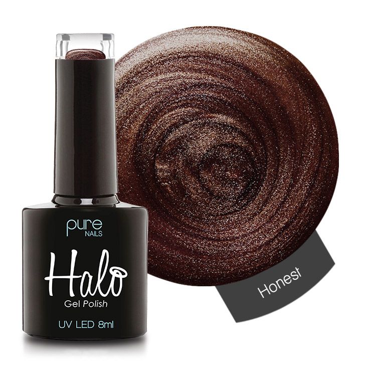 Halo Gel - Honesty (Festival of Lights Collection) (8ml) - Ultimate Hair and Beauty