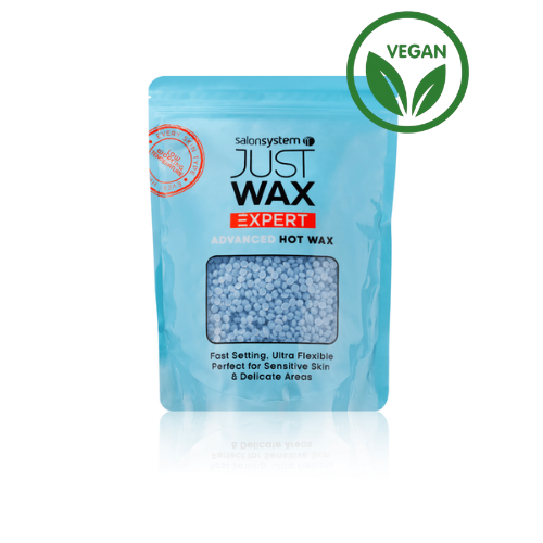 Just Wax Expert Hot Wax Pellets 700g - Ultimate Hair and Beauty