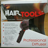 HairTools Black Diffuser - Ultimate Hair and Beauty