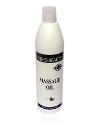 VINES BEAUTY MASSAGE OIL