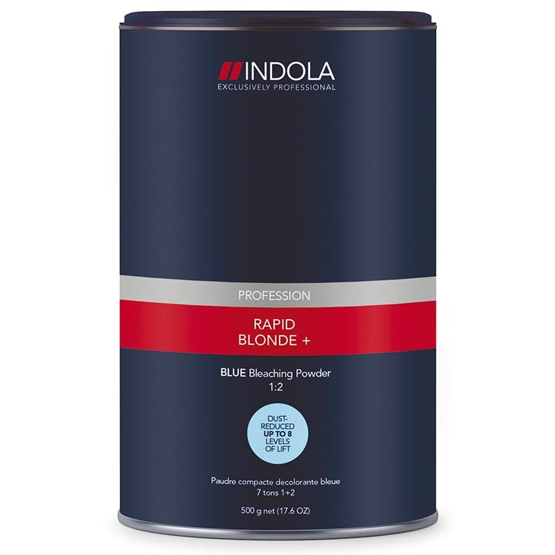 Indola Blue Rapid Blonde Bleach 450g - Ultimate Hair and Beauty