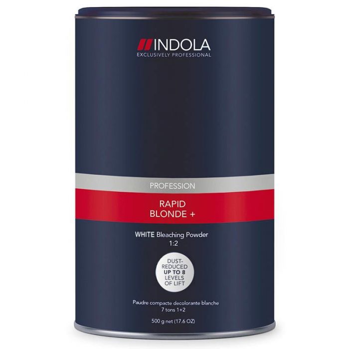 Indola White Rapid Blonde Bleach 450g - Ultimate Hair and Beauty