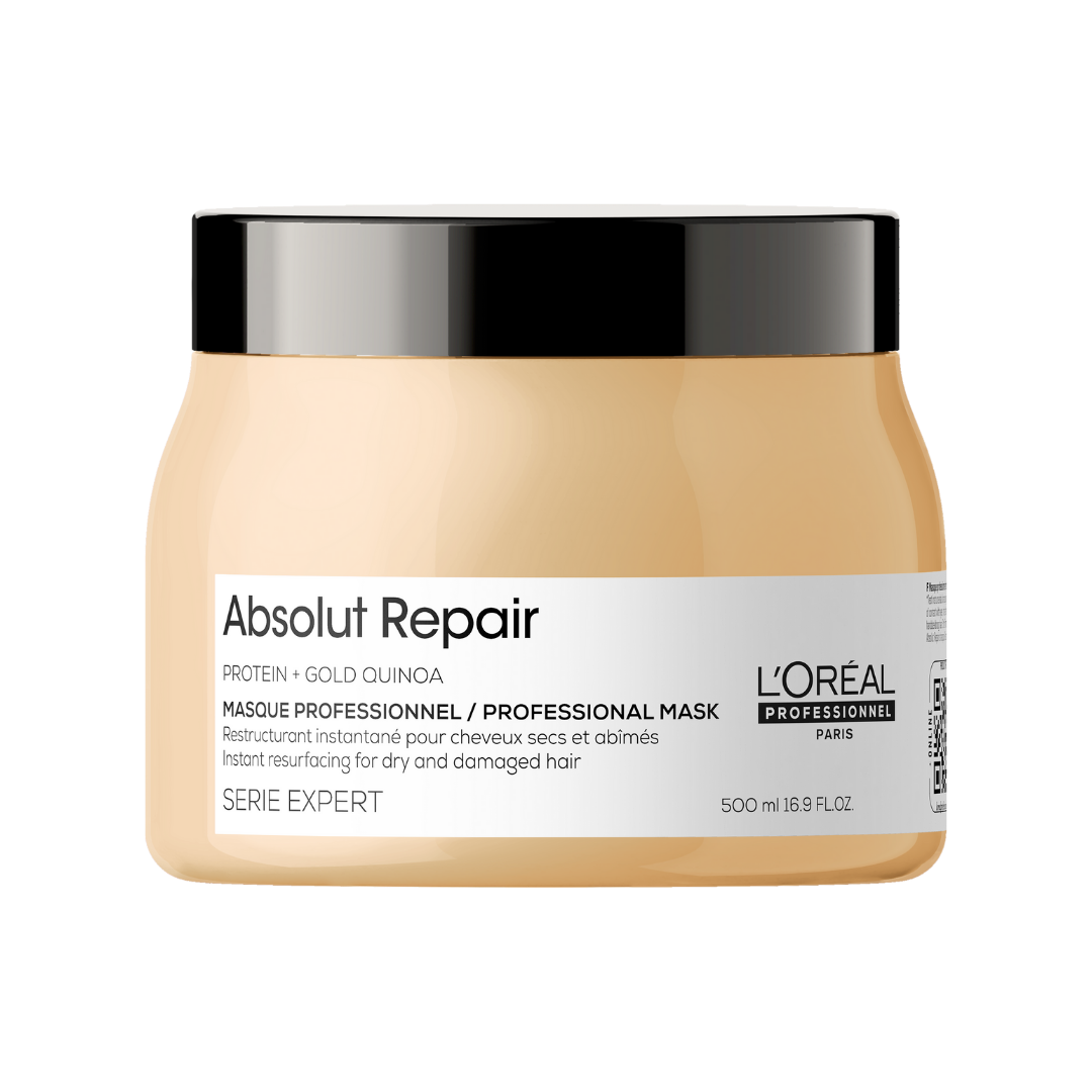 L'Oreal Serie Expert Absolut Repair Mask Masque - view 2