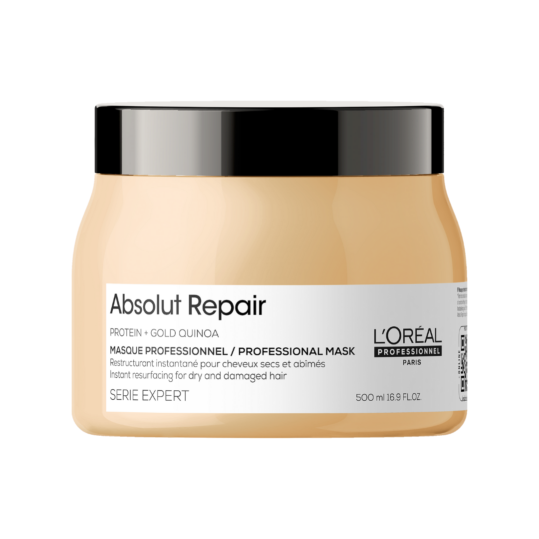 L'OREAL SERIE EXPERT ABSOLUT REPAIR MASK MASQUE *NEW*