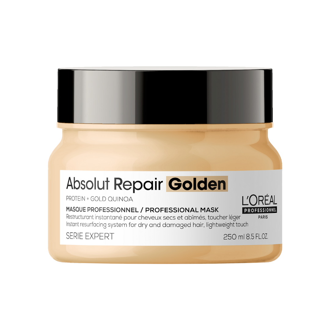 L'Oreal Serie Expert Absolut Repair Golden Lightweight Mask Masque