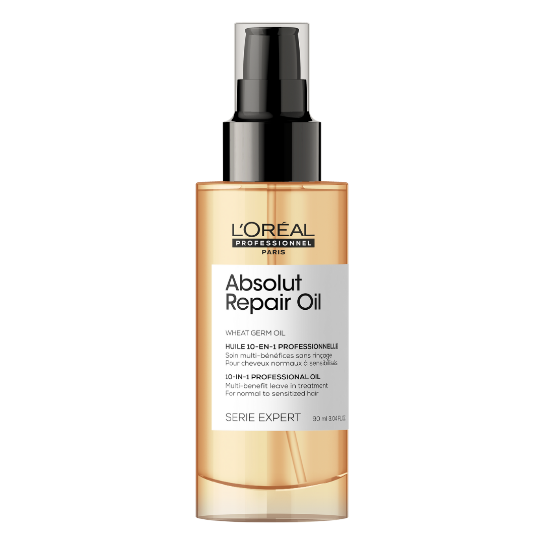 L'Oreal Serie Expert Absolut Repair 10-in-1 Serum Oil 90ml
