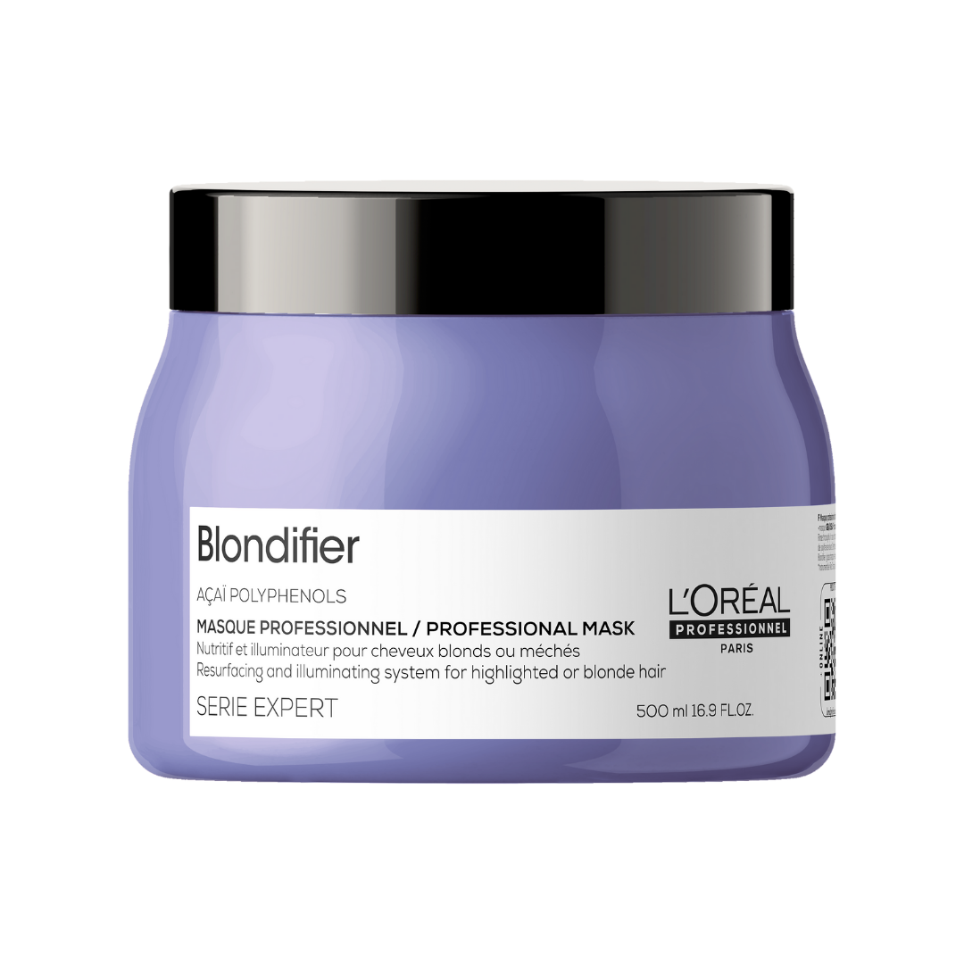 L'Oreal Serie Expert Blondifier Mask Masque - view 2