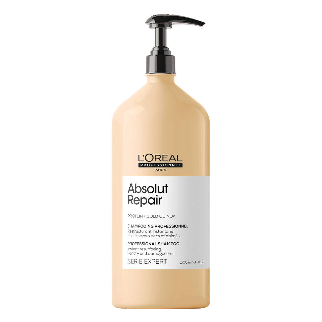 L'Oreal Serie Expert Absolut Repair Shampoo - view 2