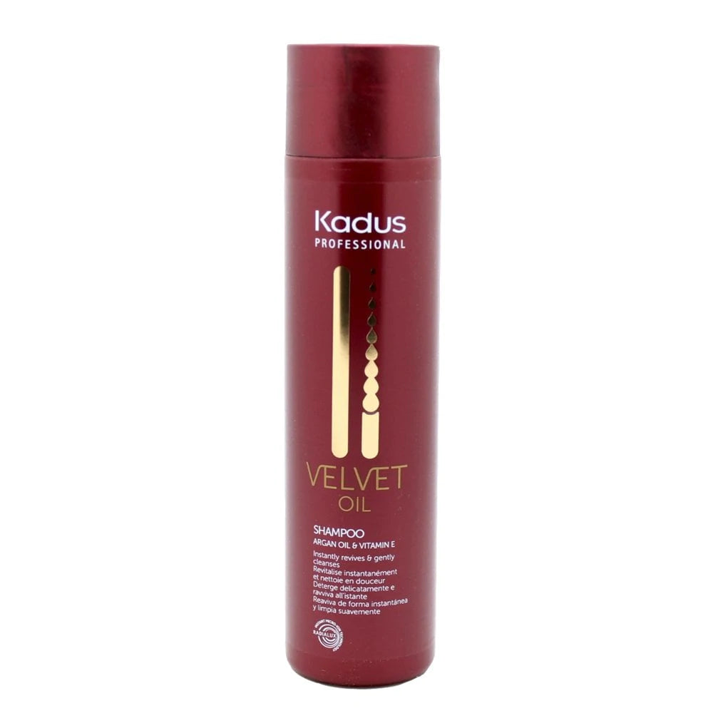 Kadus Velvet Oil Shampoo