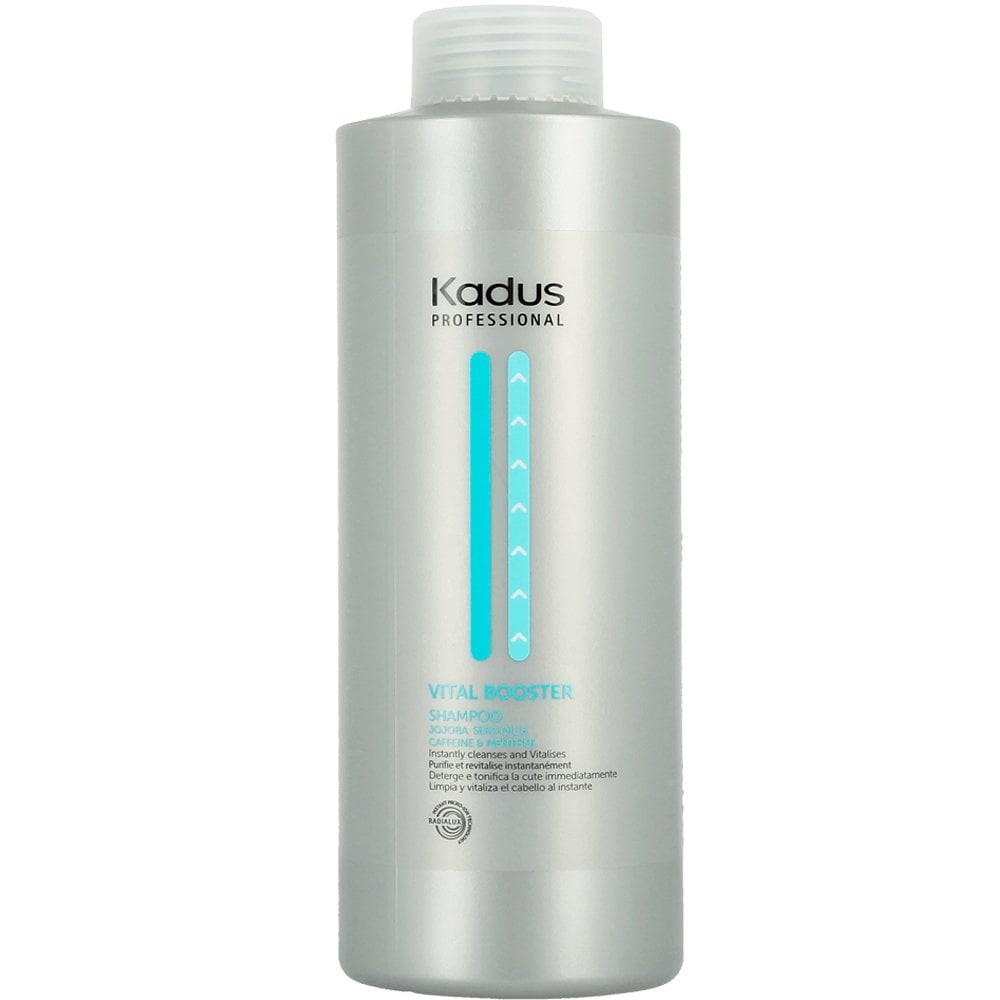Kadus Vital Booster Shampoo (1000ml) - Ultimate Hair and Beauty