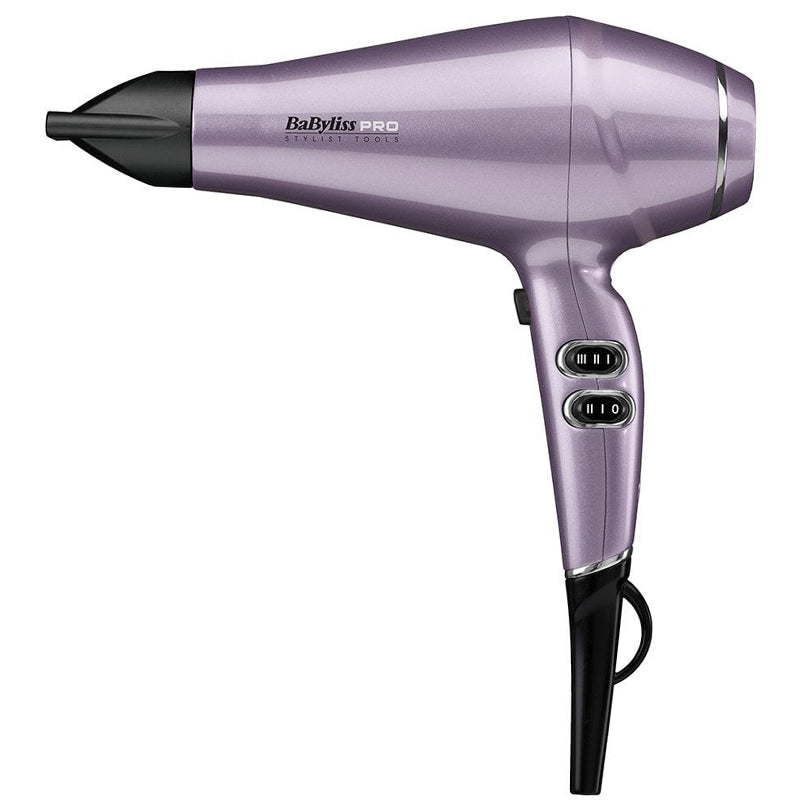 BaByliss Pro Keratin Lustre Hairdryer - Ultimate Hair and Beauty