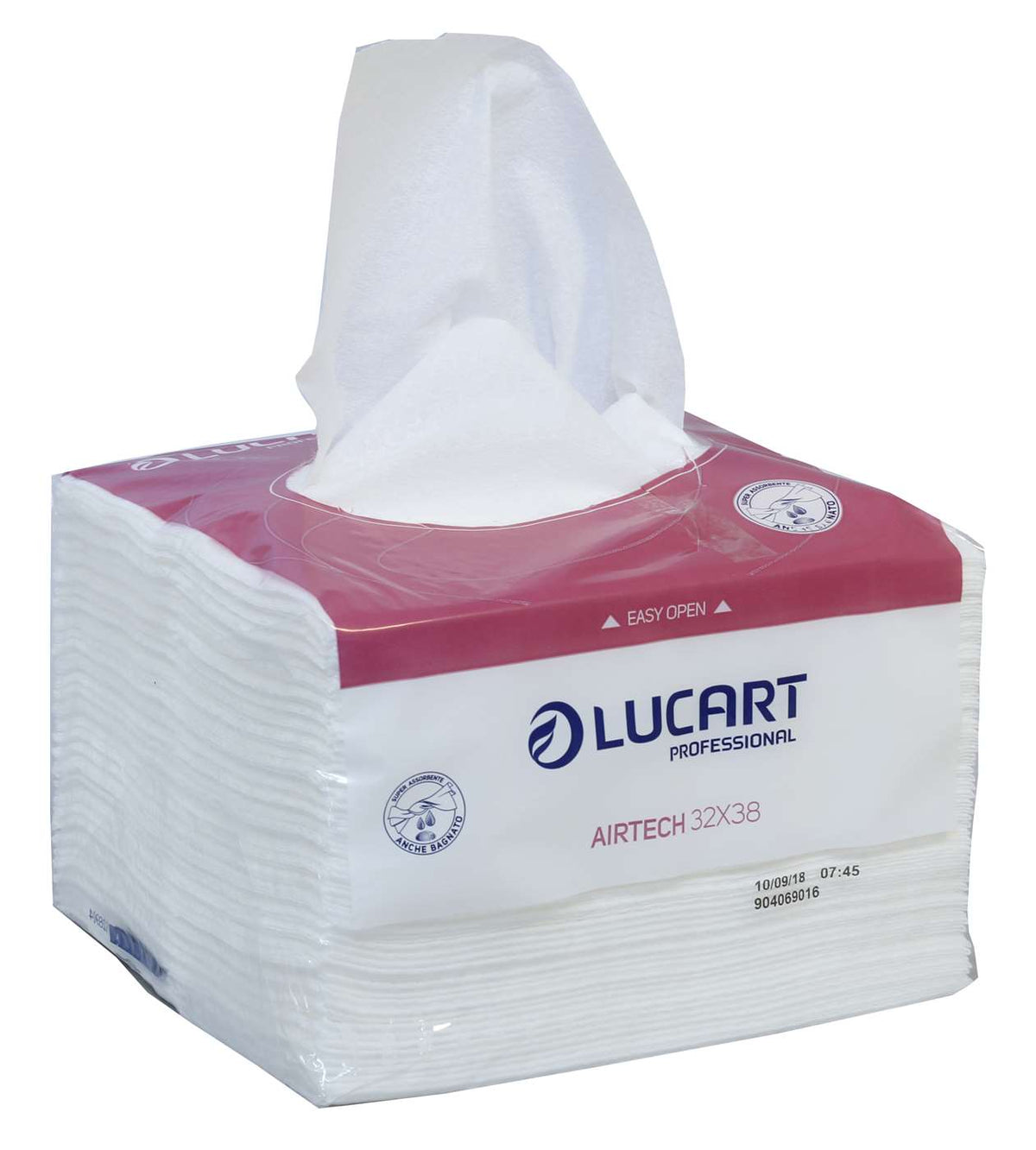 Luxury Disposable Hairdressing Towels (100 pack) - Ultimate Hair and Beauty