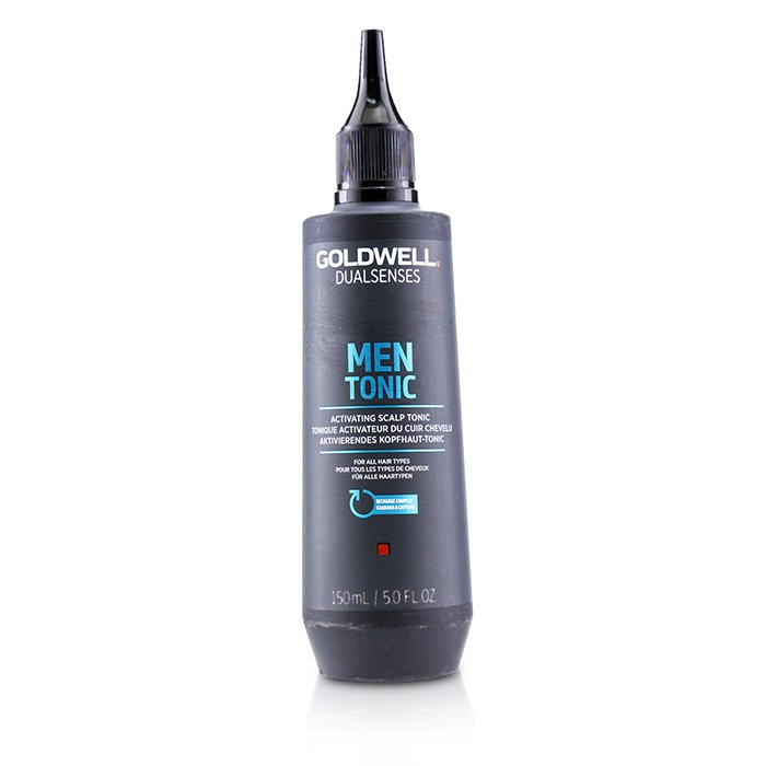 Goldwell Dualsenses Men Activating Scalp Tonic (150ml) - Ultimate Hair and Beauty