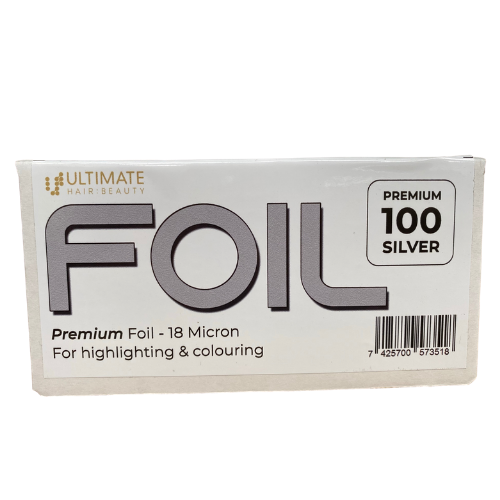 Multifoil 100 Metre Foil - Ultimate Hair and Beauty
