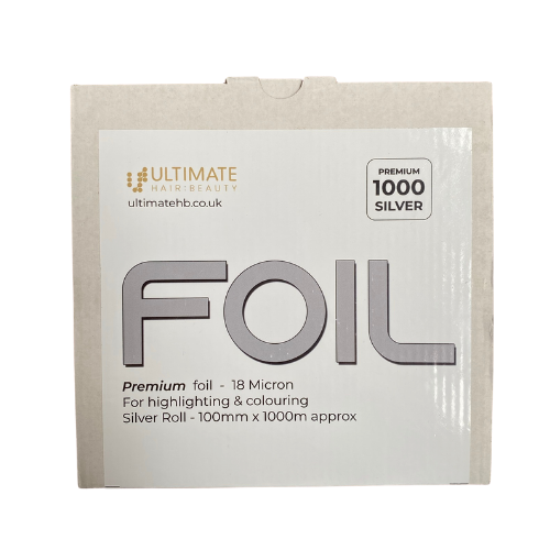 Multifoil 1000 Metre Foil - Ultimate Hair and Beauty