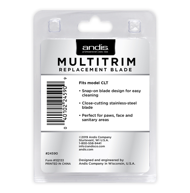 Andis Multitrim Replacement Blade - Ultimate Hair and Beauty
