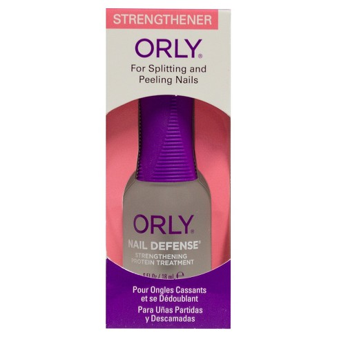 Orly Nail Defense (18ml) - Ultimate Hair and Beauty