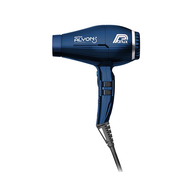 Parlux Alyon Air Ionizer Tech Hairdryer - Night Blue (2250w) - Ultimate Hair and Beauty